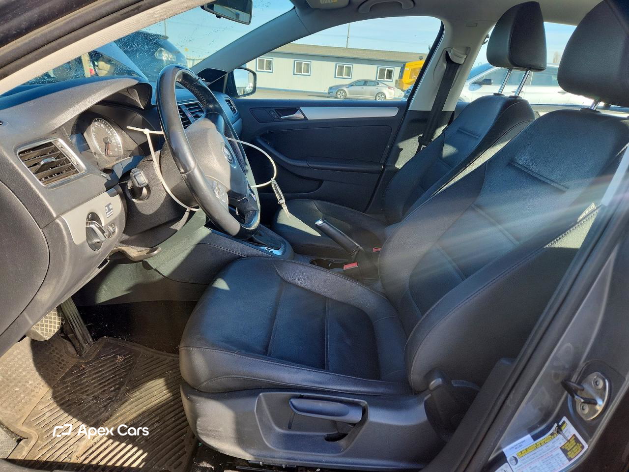 Volkswagen Jetta 2012