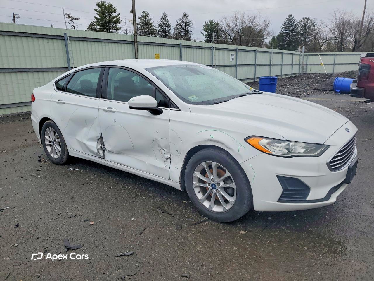 Ford Fusion 2020