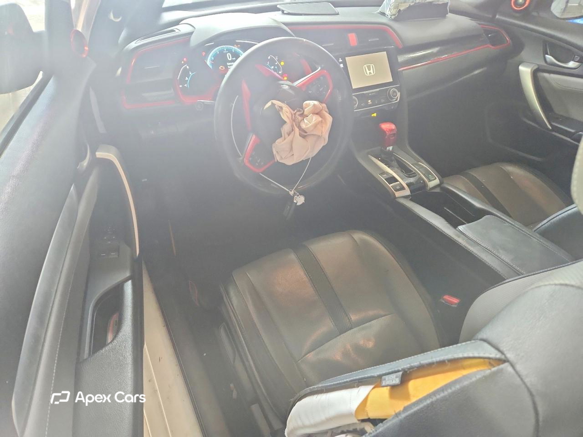 Honda Civic 2017
