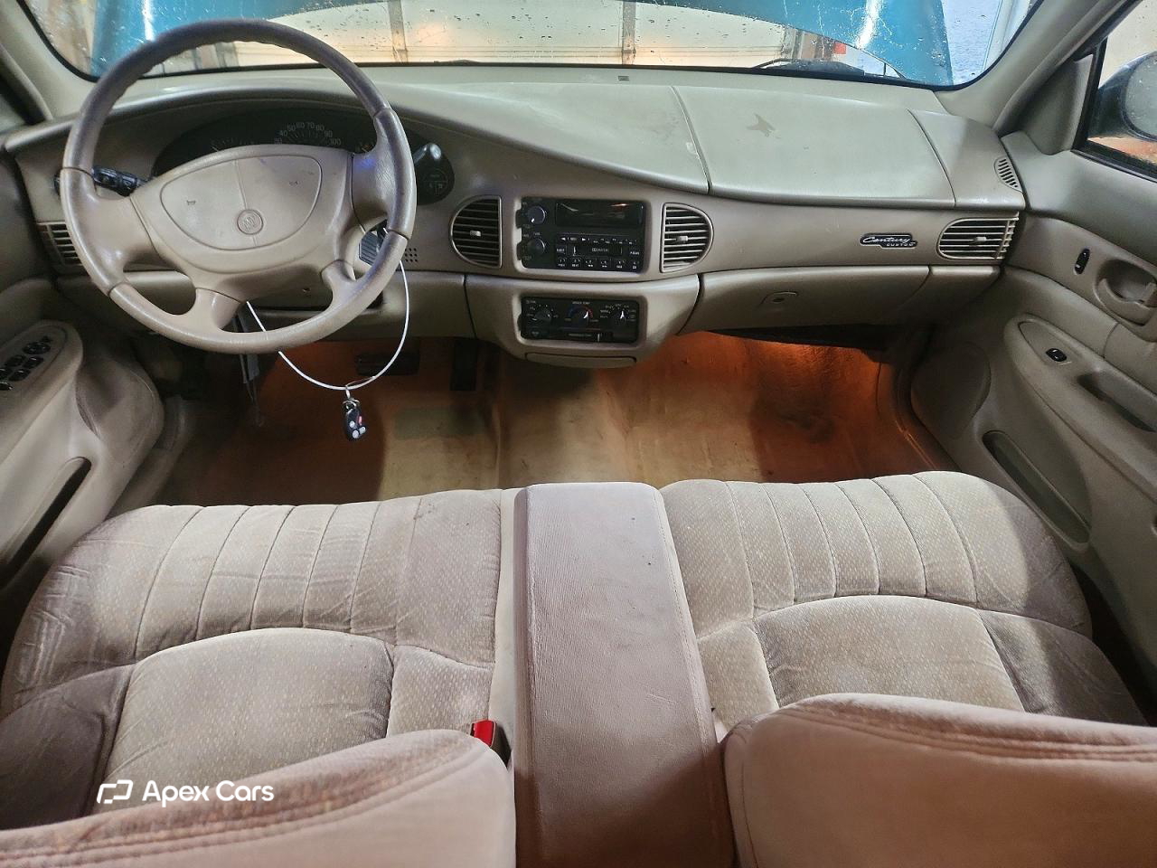 Buick Century 1998