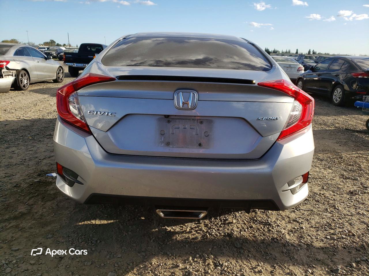 Honda Civic 2019