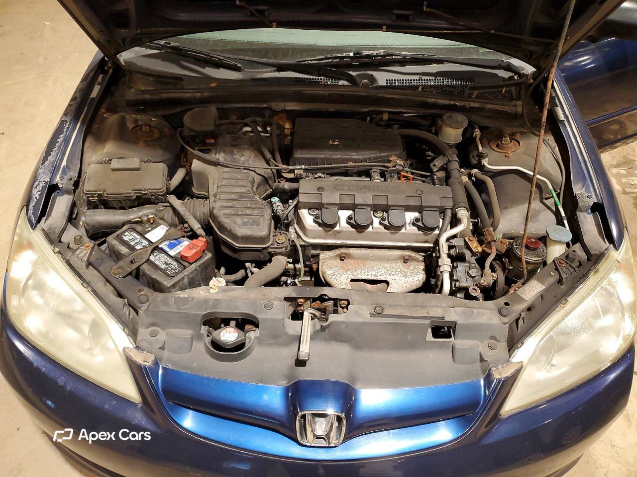 Honda Civic 2004