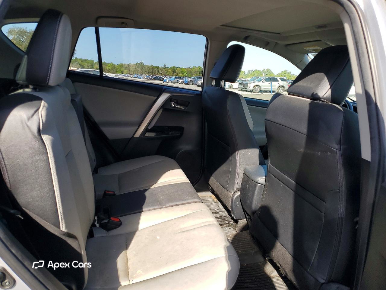 Toyota RAV 4 2018