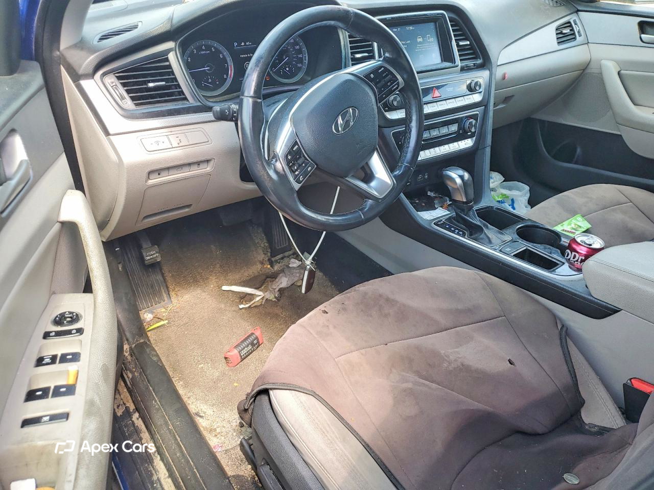 Hyundai Sonata 2018