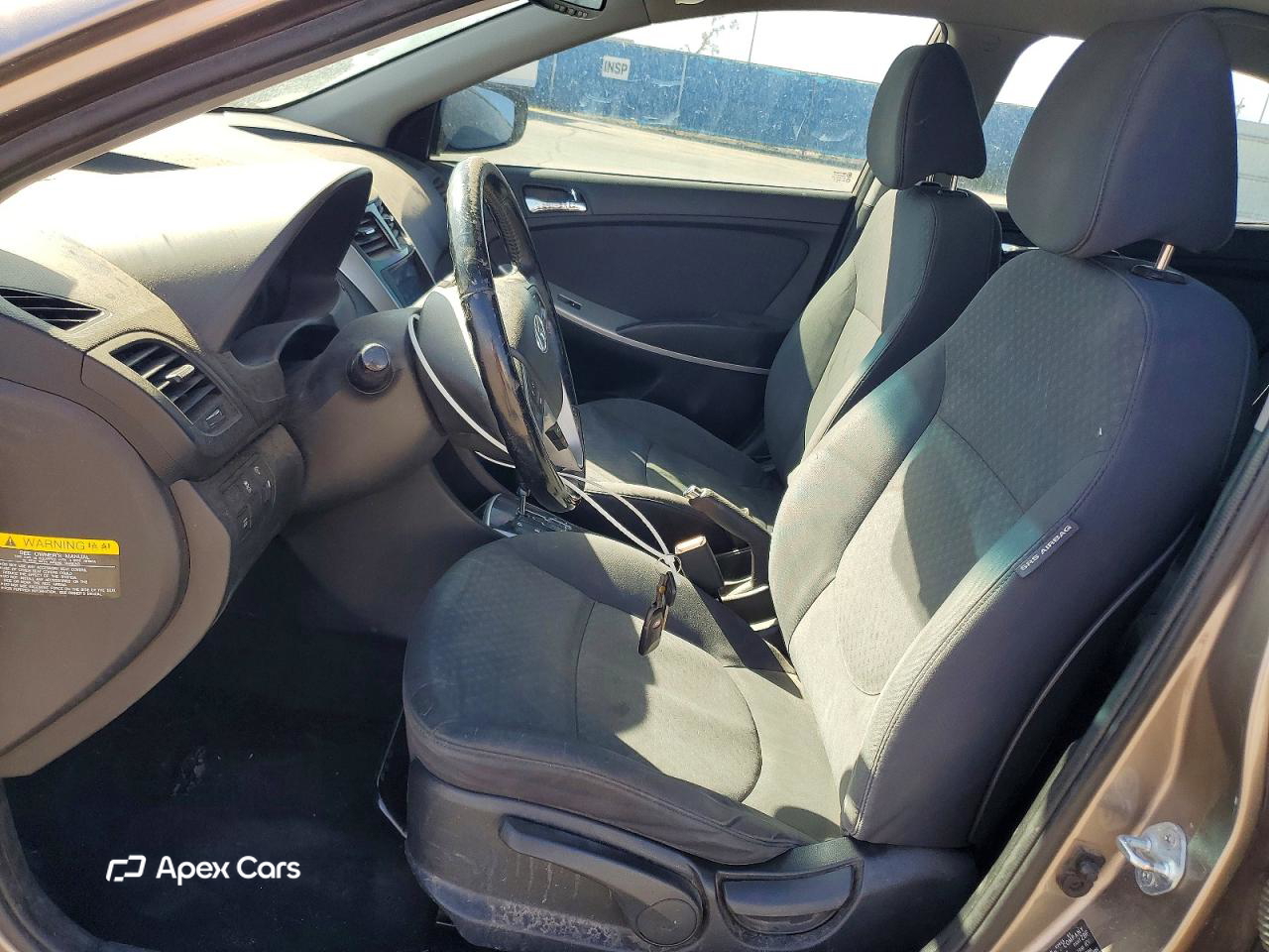 Hyundai Accent 2013
