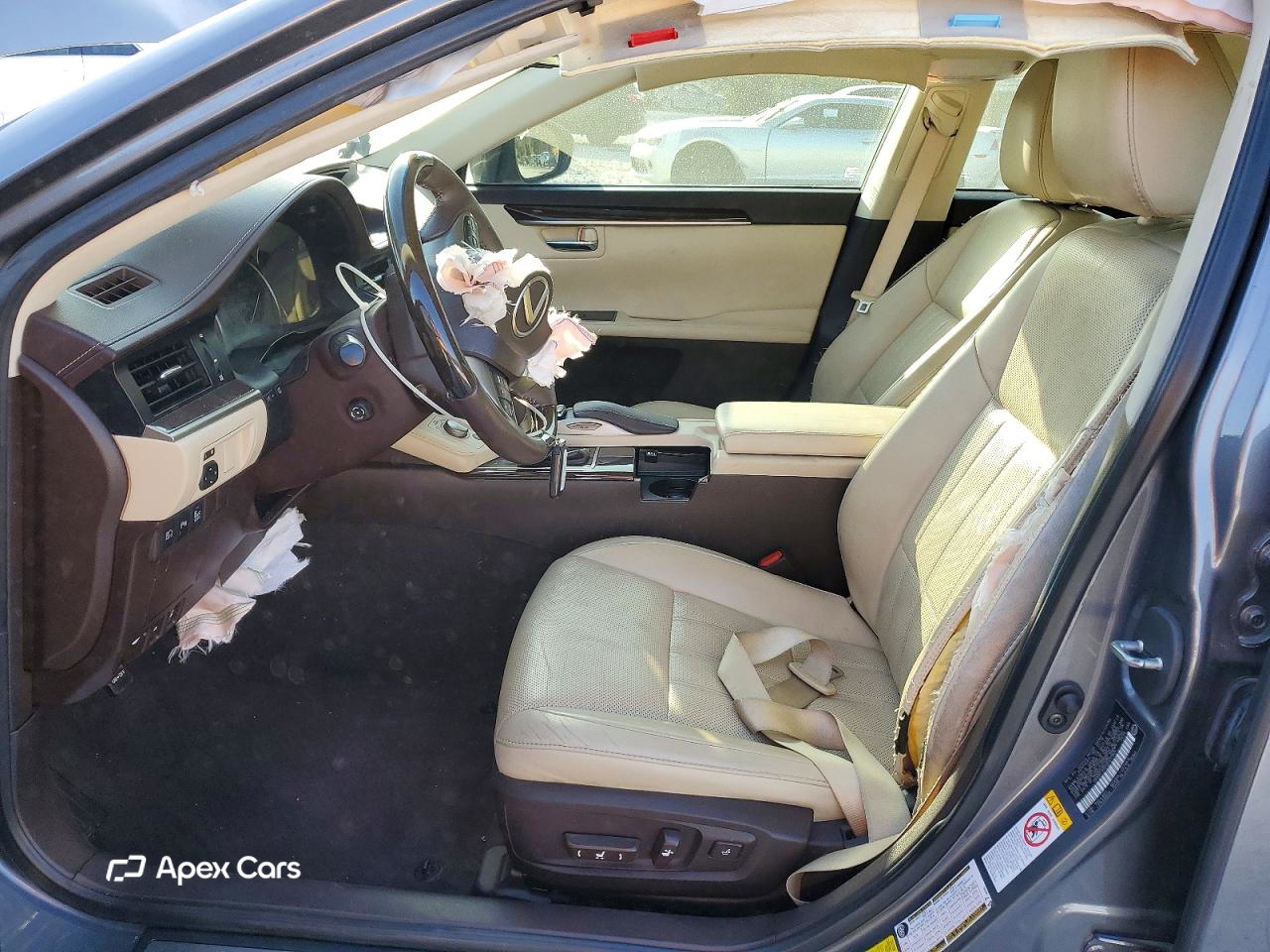 Lexus ES 2016