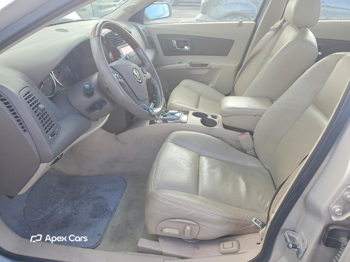 Cadillac CTS 2007