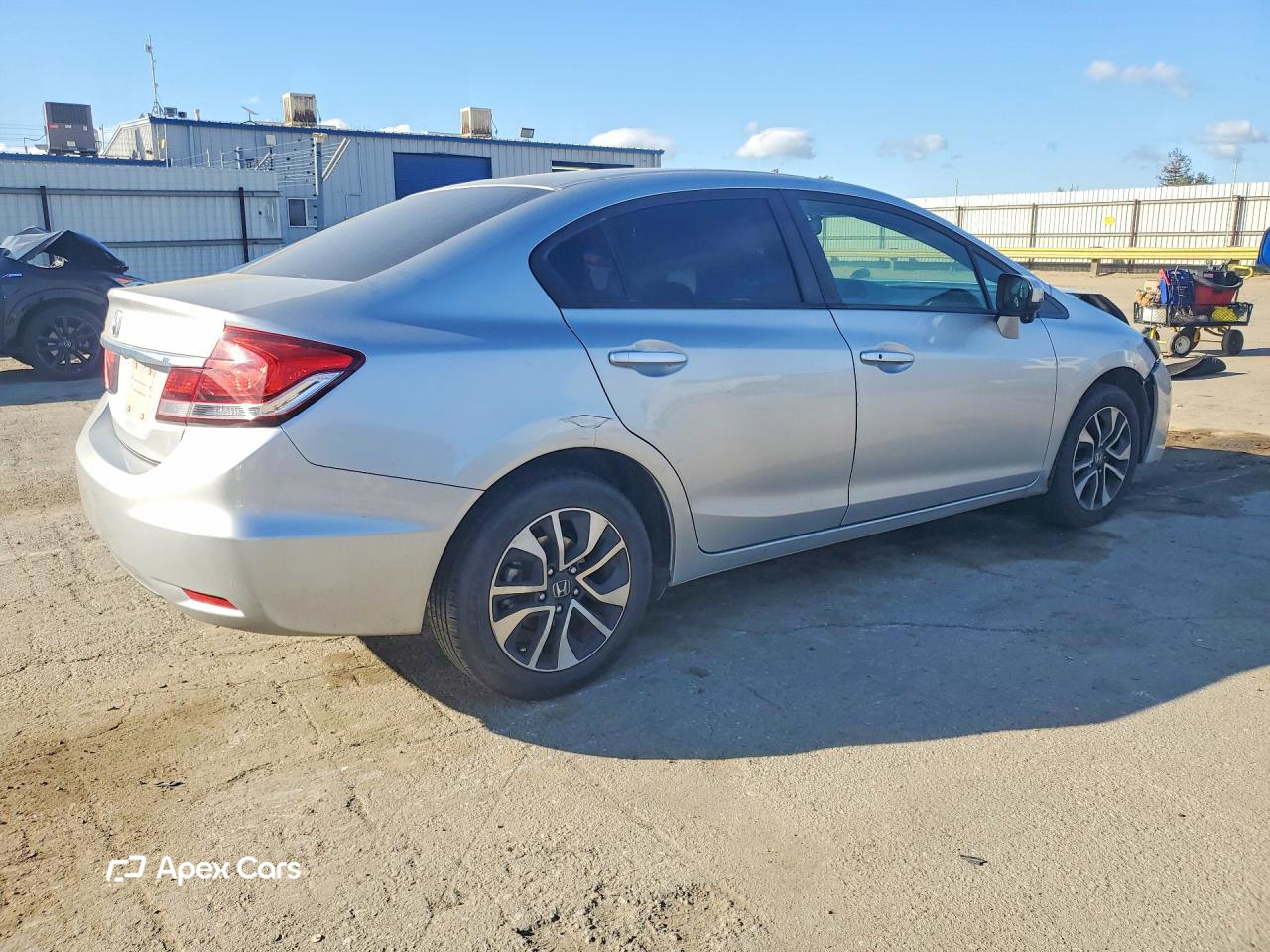 Honda Civic 2014