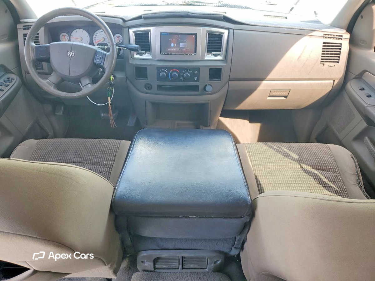Dodge RAM 2007