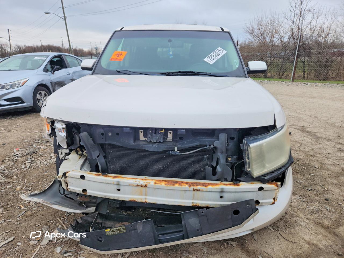 Ford Flex 2009