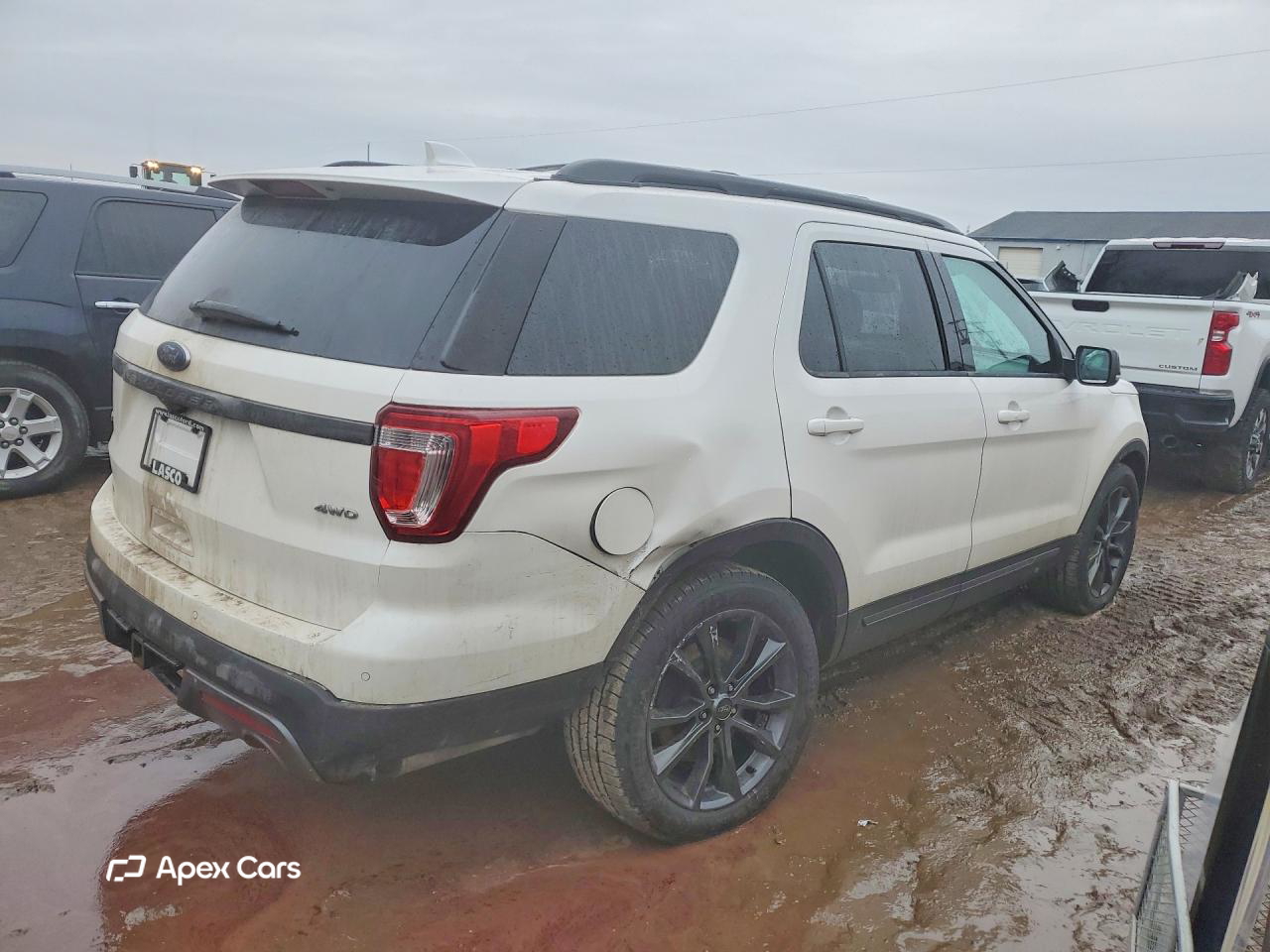 Ford Explorer 2017