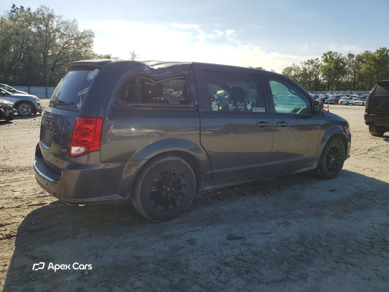 Dodge Caravan 2020