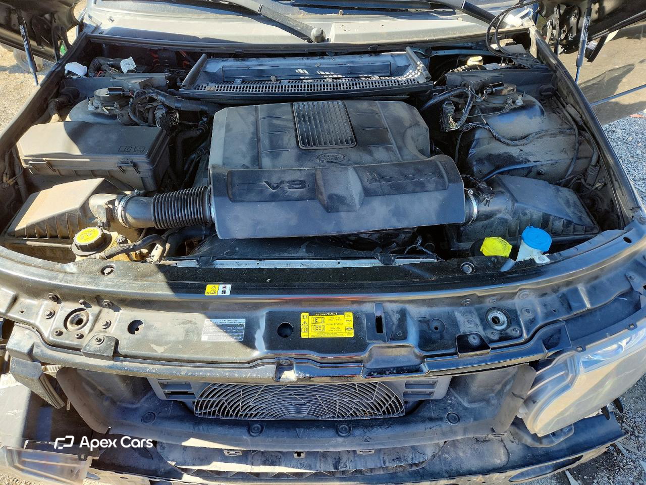 Land Rover Range Rover 2012