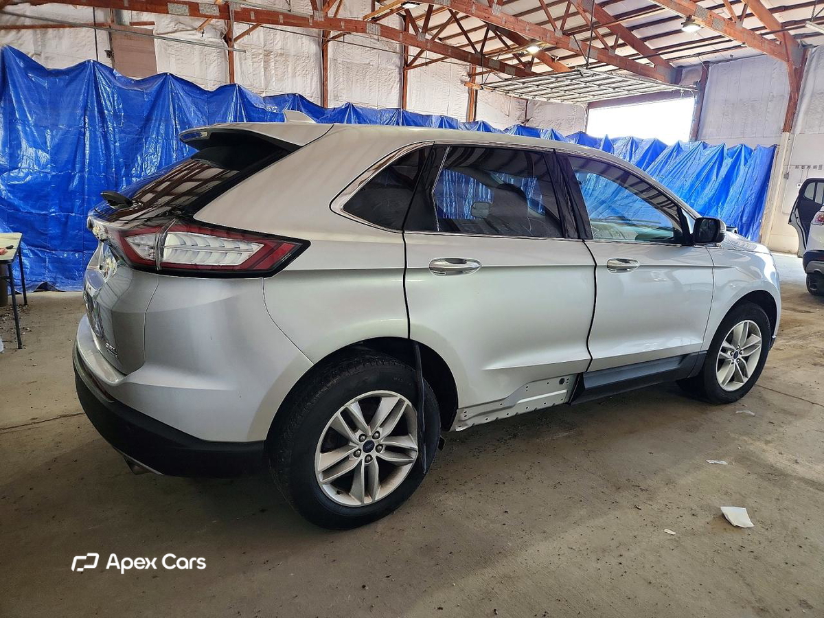 Ford Edge 2017