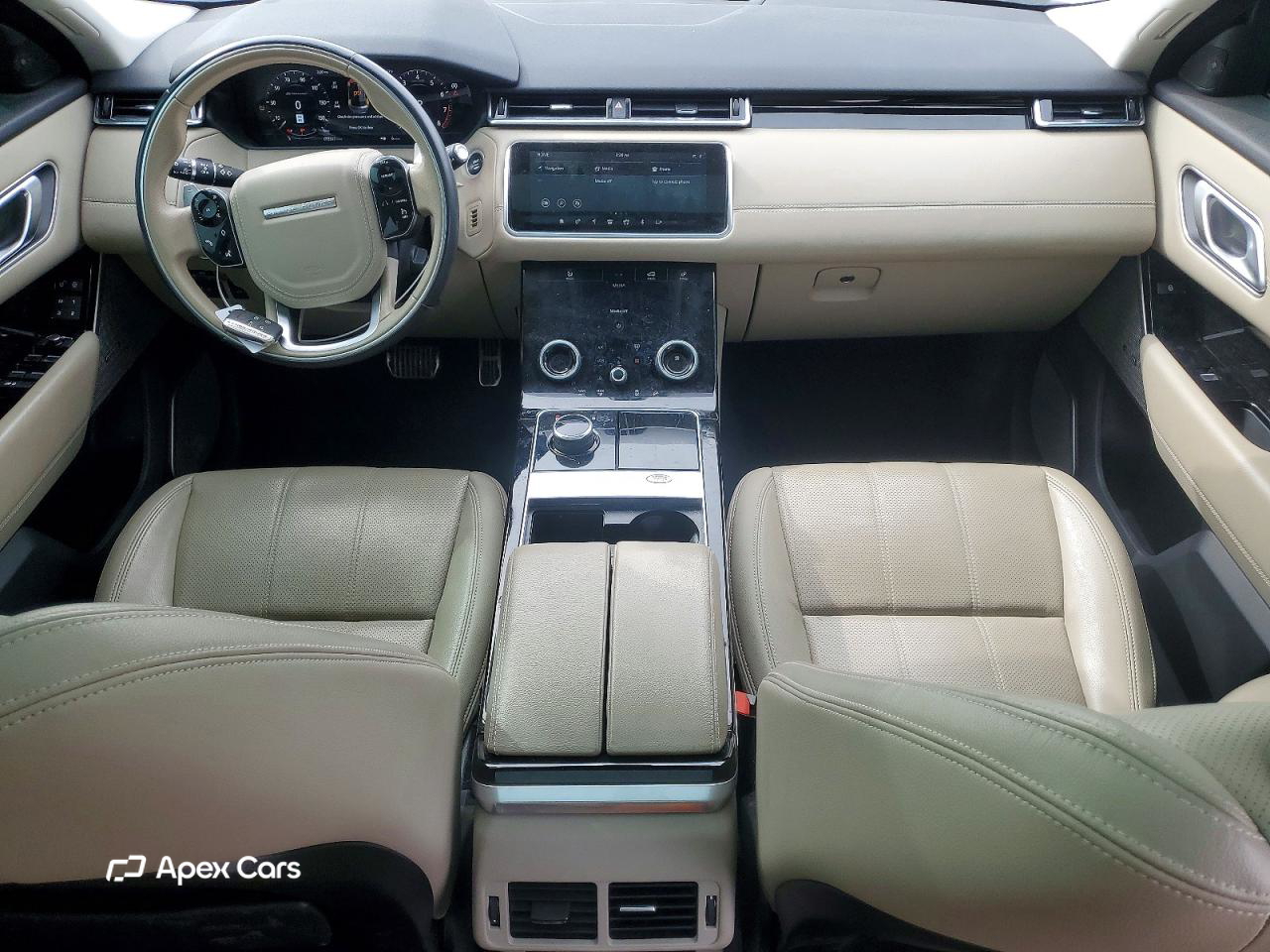 Land Rover Range Rover 2019