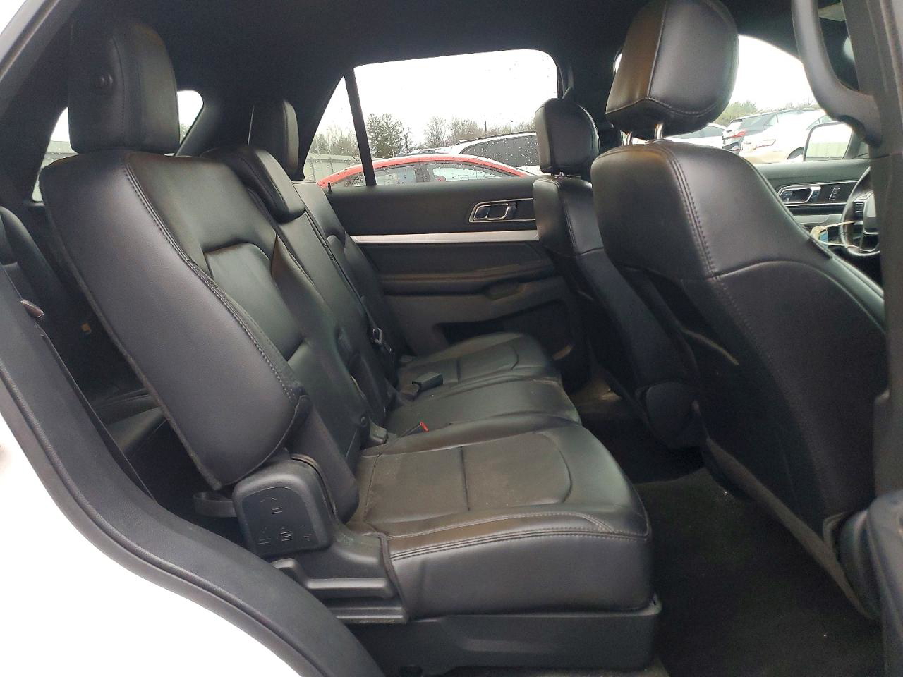 Ford Explorer 2017