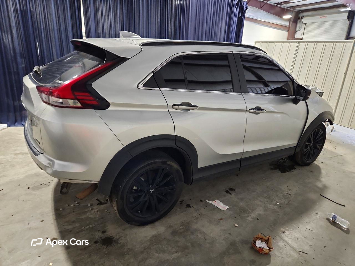 Mitsubishi Eclipse 2024