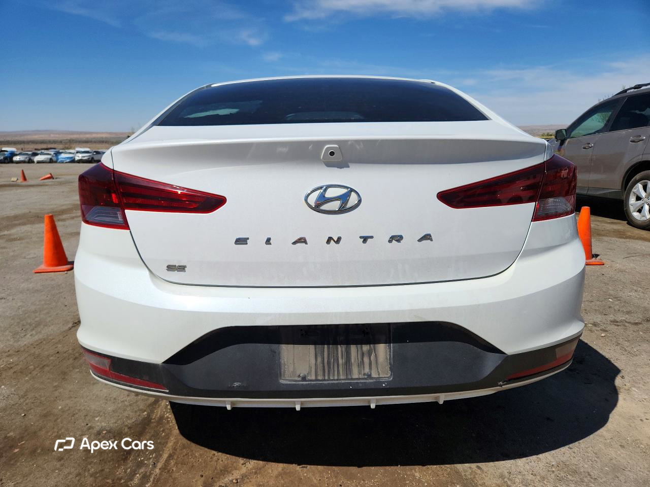 Hyundai Elantra 2020