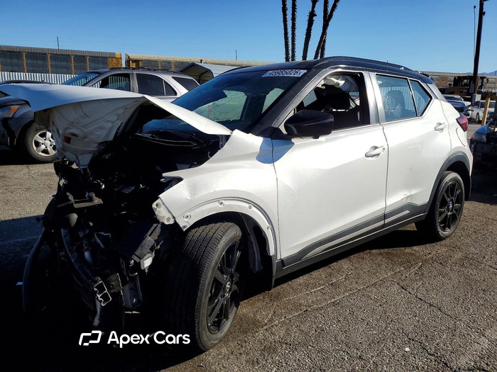 2022 Nissan Kicks - Image 1 of 5