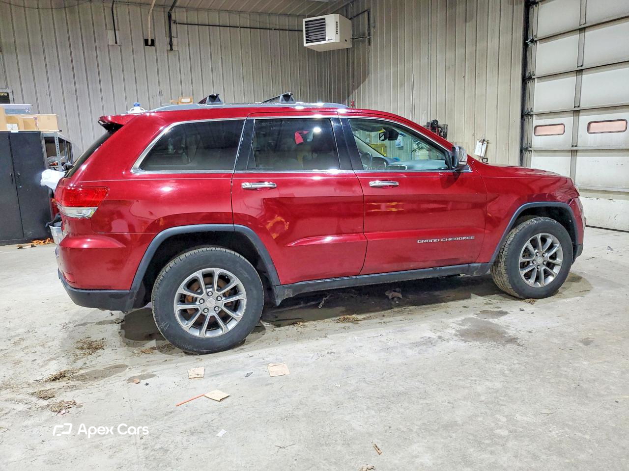 Jeep Cherokee 2014