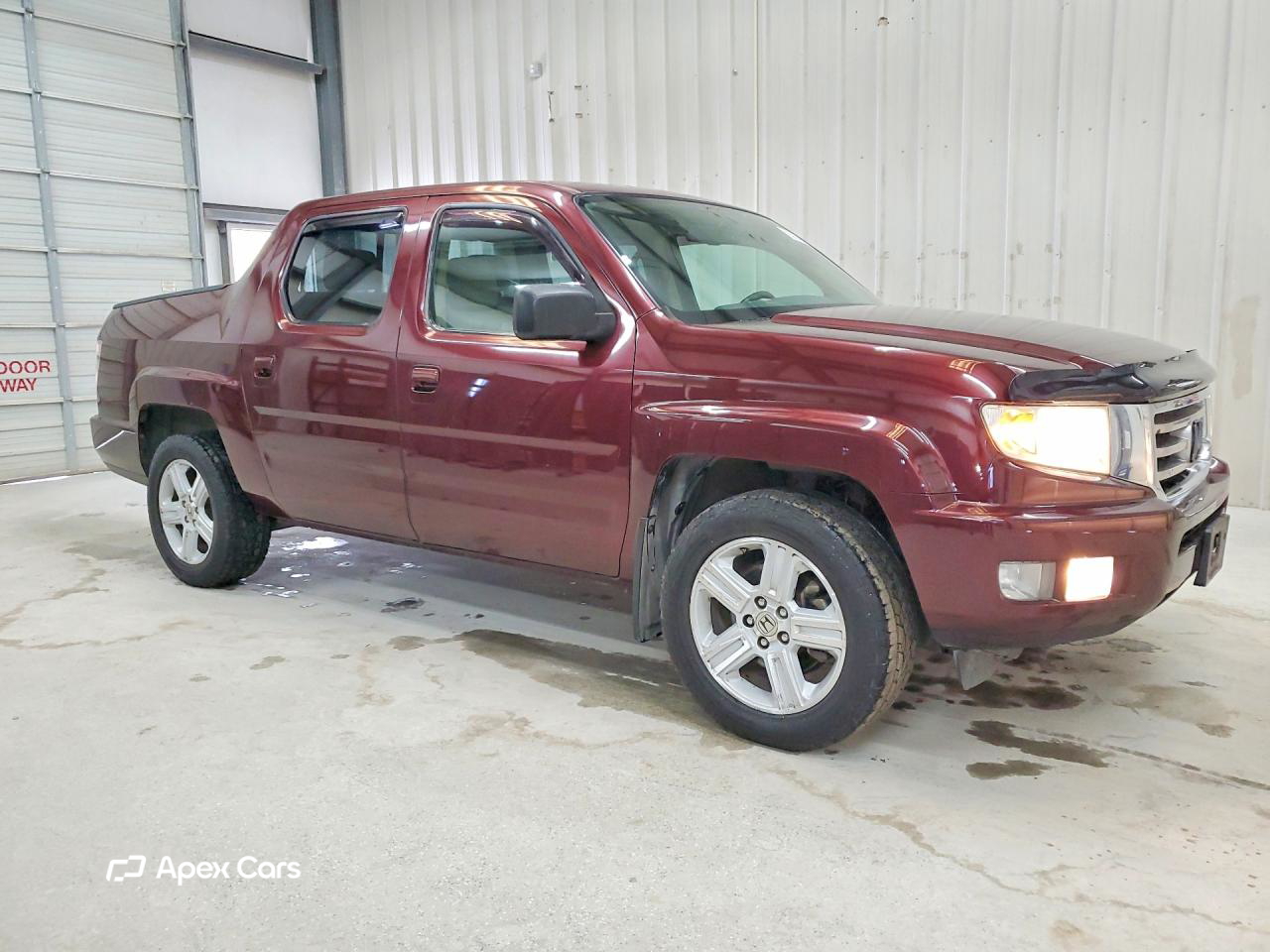 Honda Ridgeline 2013