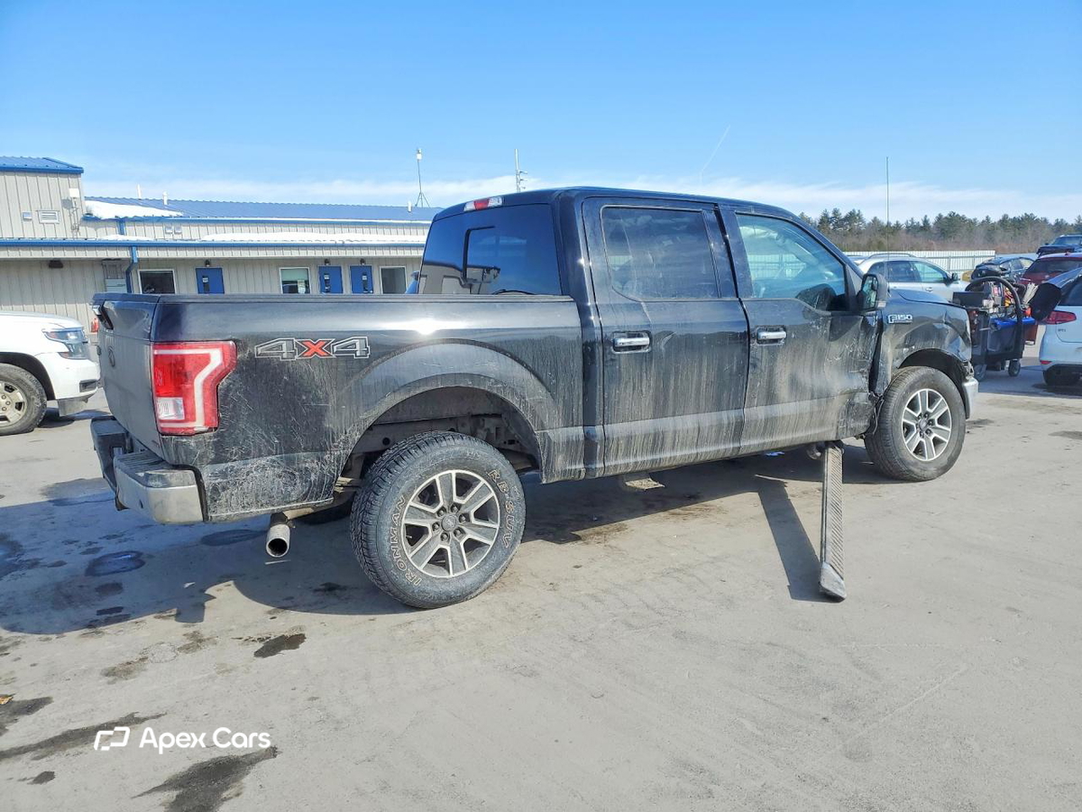Ford F-150 2016
