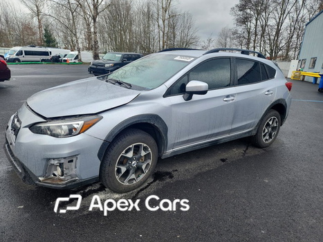 Subaru XV 2018 - Image 1 of 13