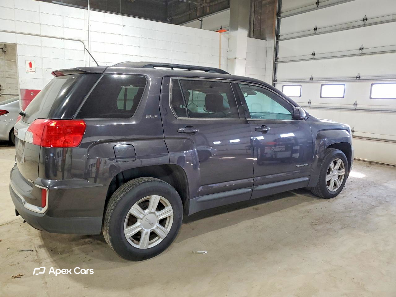 GMC Terrain 2016