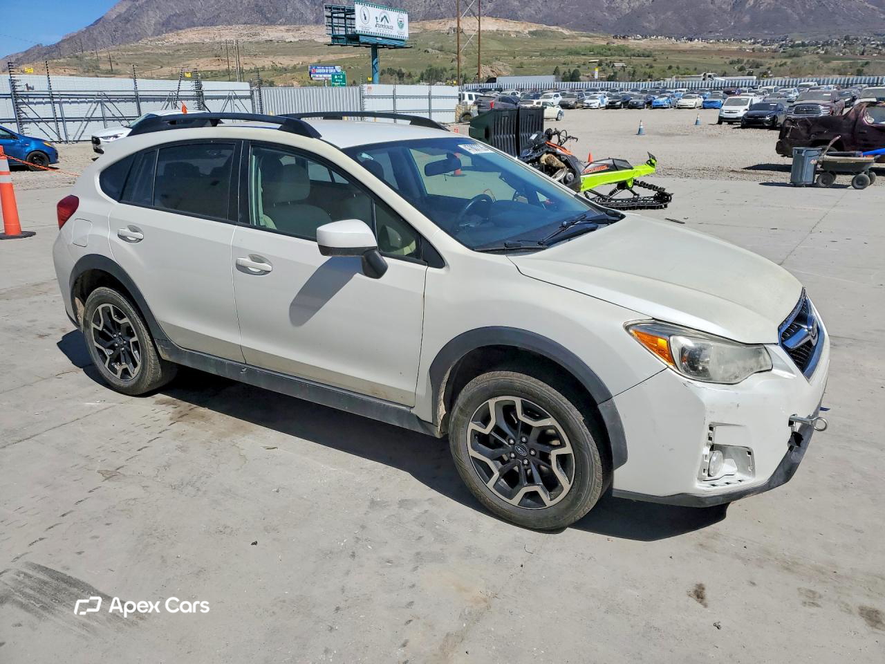 Subaru XV 2017