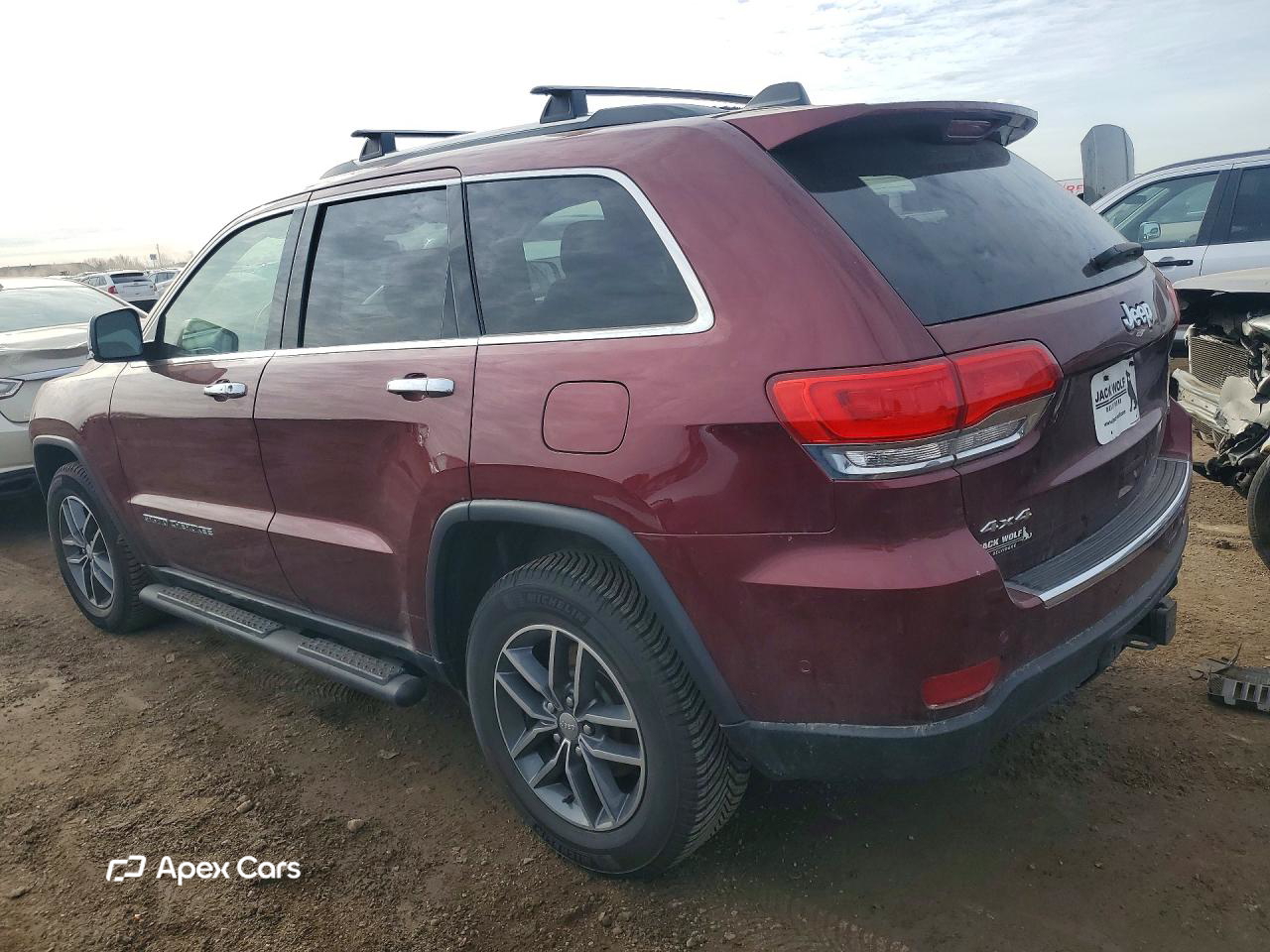 Jeep Cherokee 2018