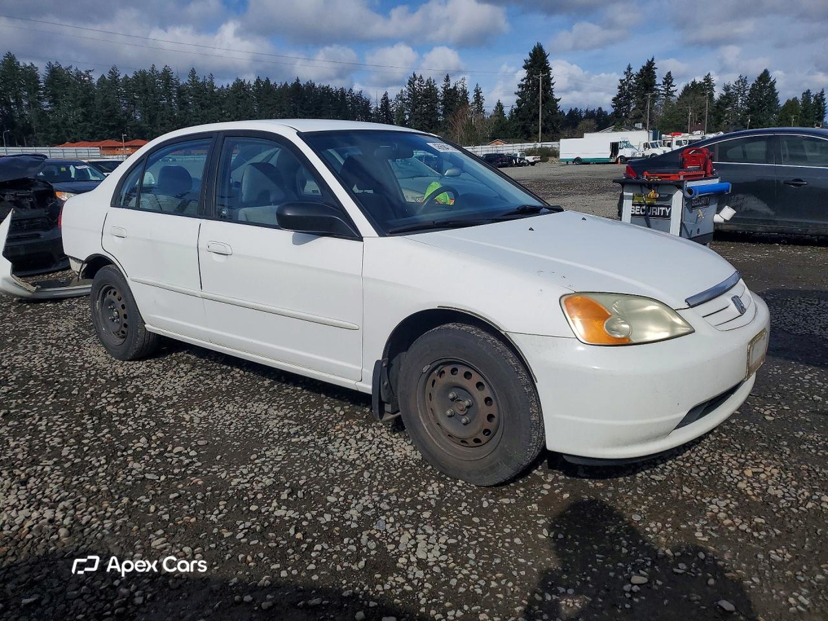 Honda Civic 2003