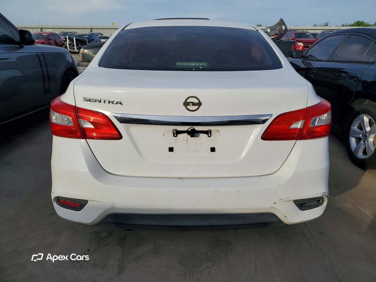 Nissan Sentra 2016