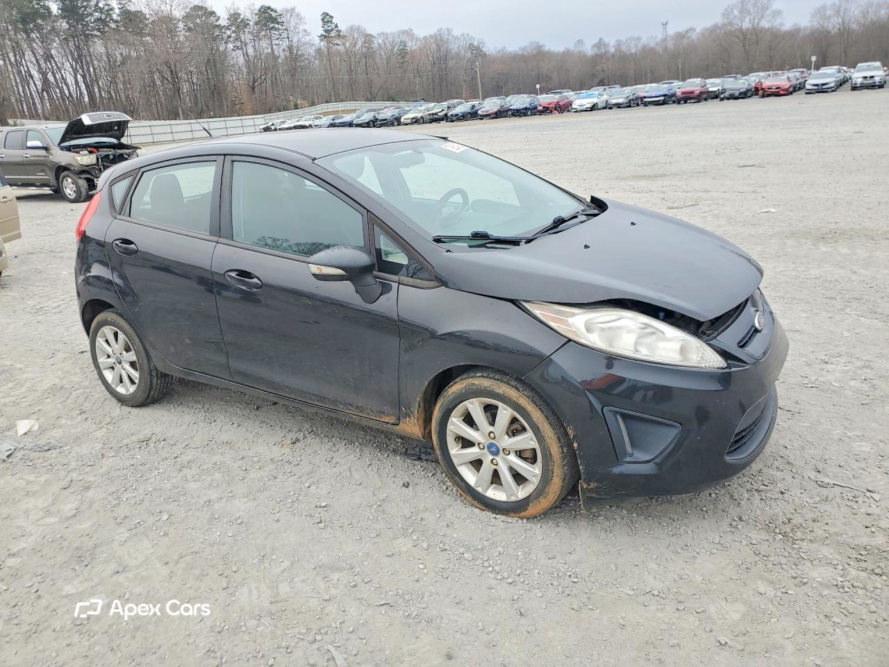 Ford Fiesta 2013