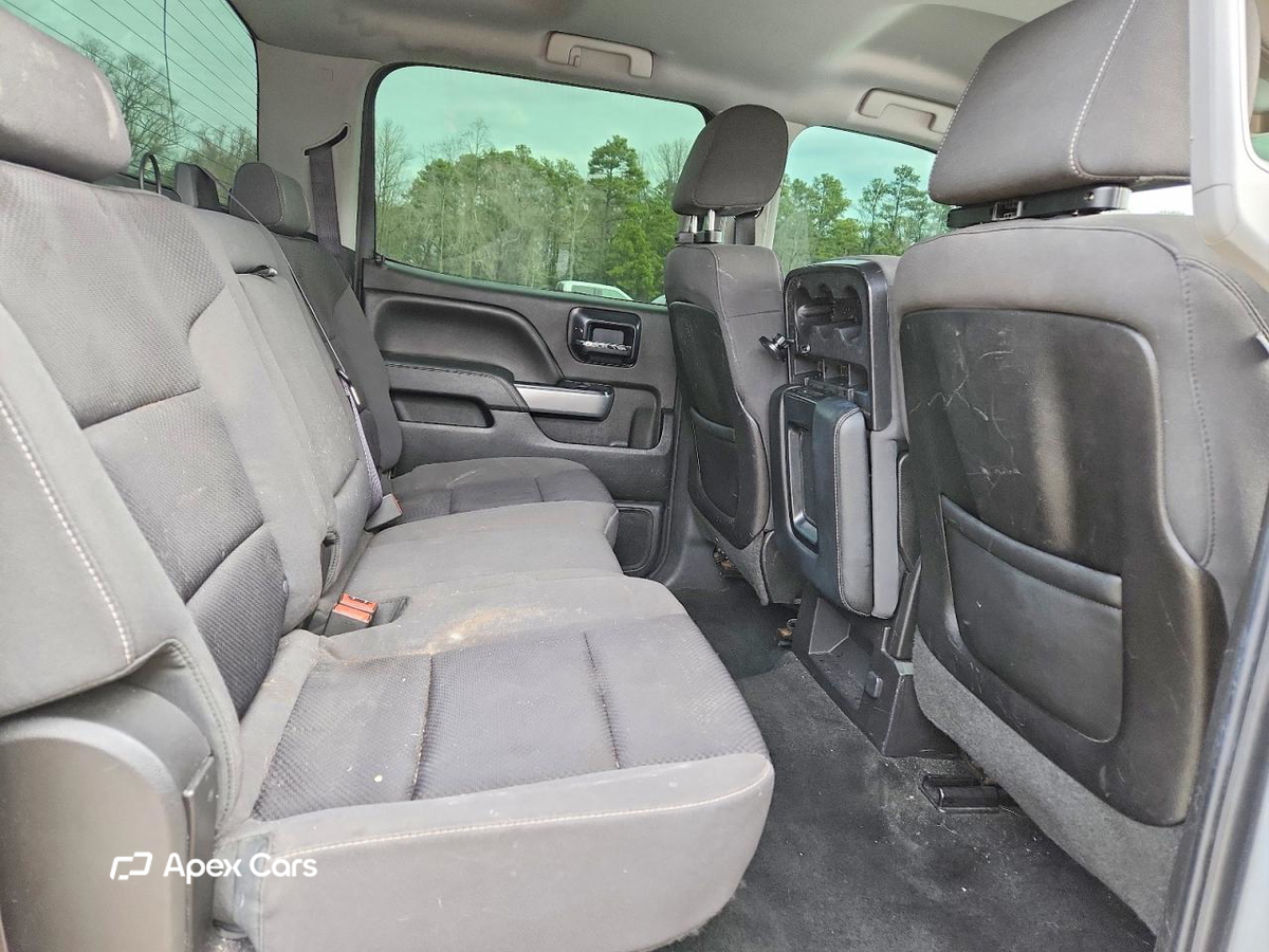 Chevrolet Silverado 2014