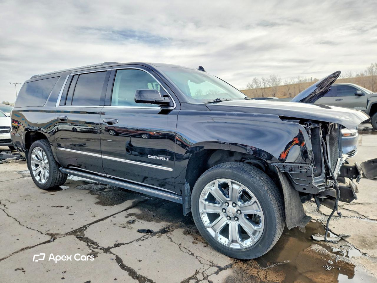 GMC Yukon 2015