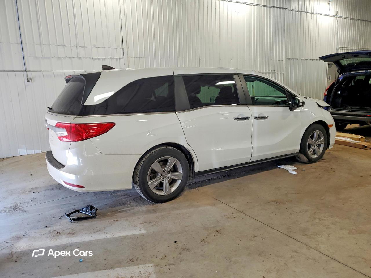 Honda Odyssey 2020
