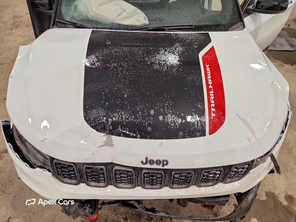 Jeep Compass 2025