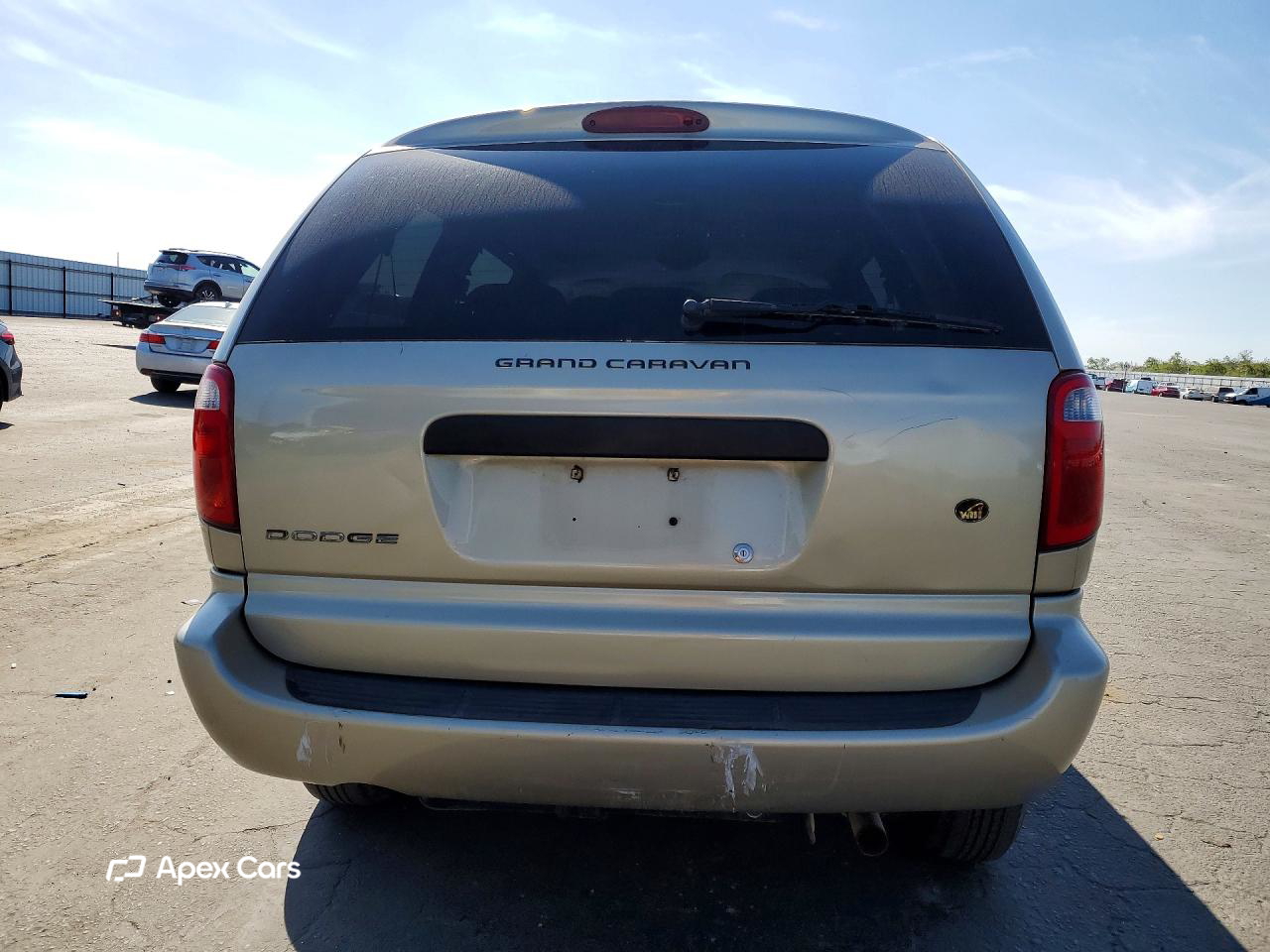 Dodge Caravan 2007