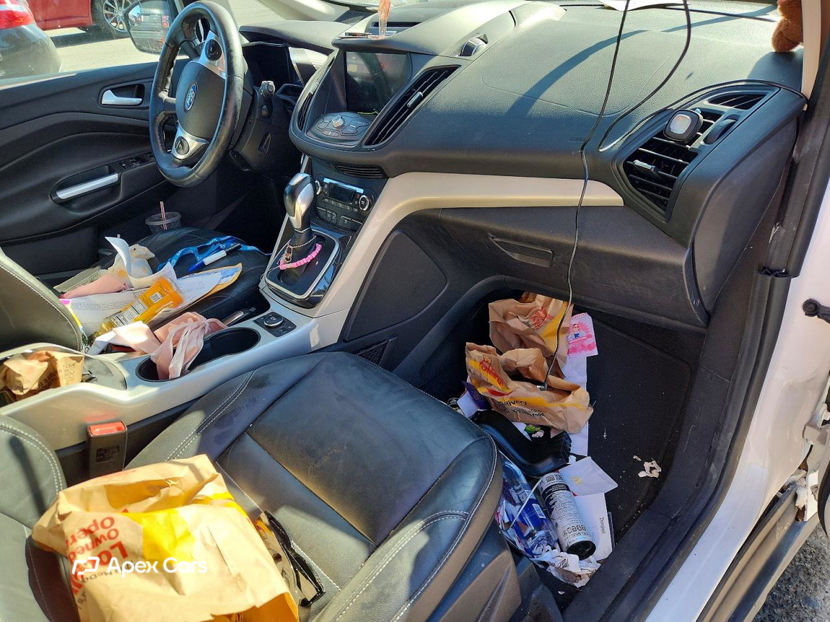Ford C-MAX 2016