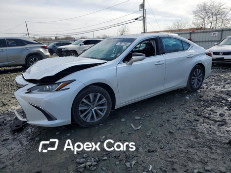 Lexus ES 2020 - Zdjęcie 1 z 12