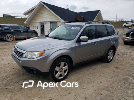 Subaru Forester 2010 - Zdjęcie 1 z 13