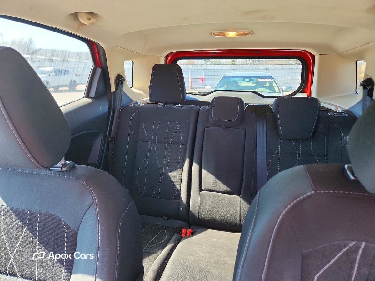 Ford EcoSport 2018