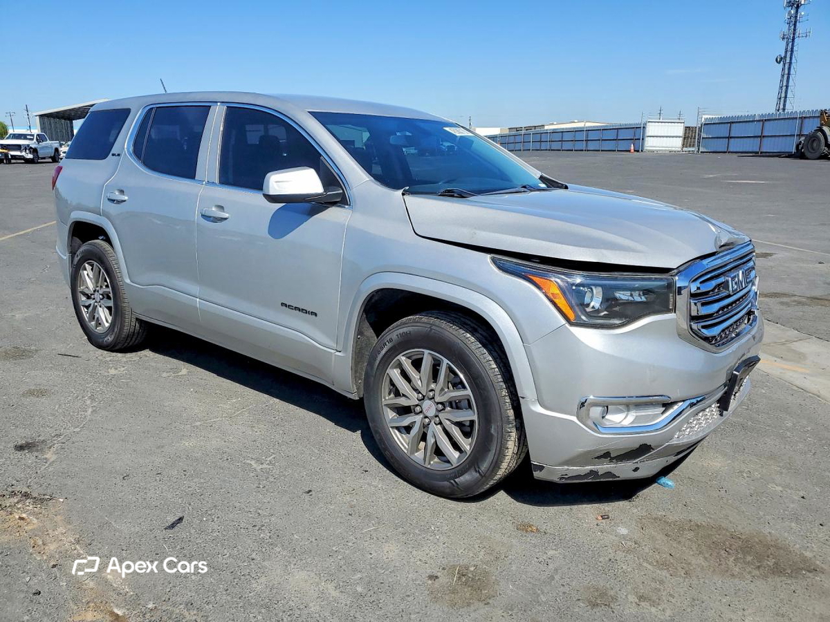 GMC Acadia 2017