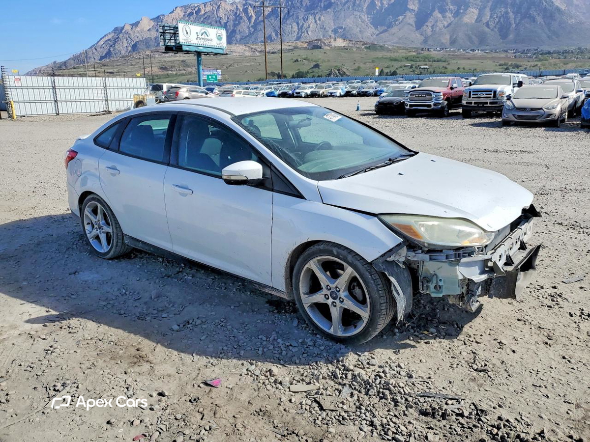 Ford Focus 2014