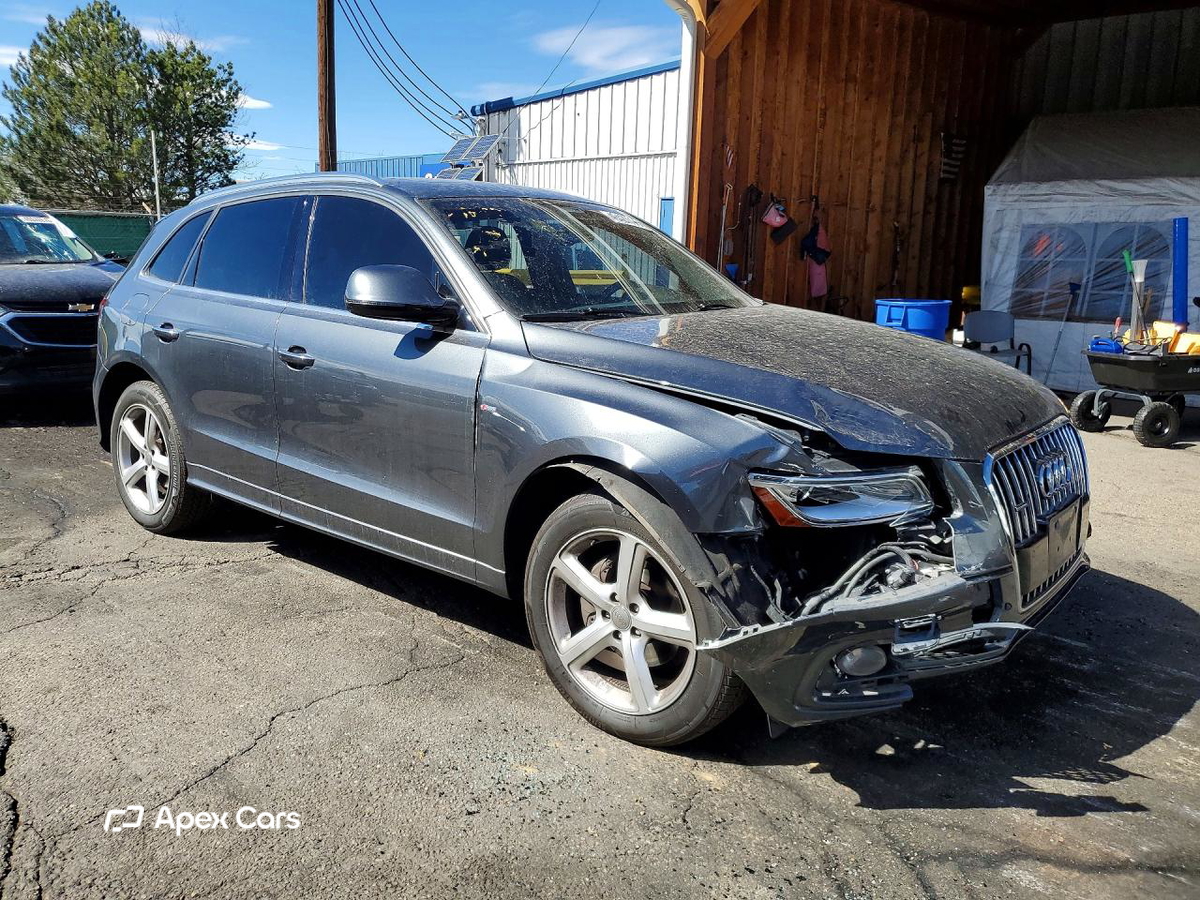 Audi Q5 2017