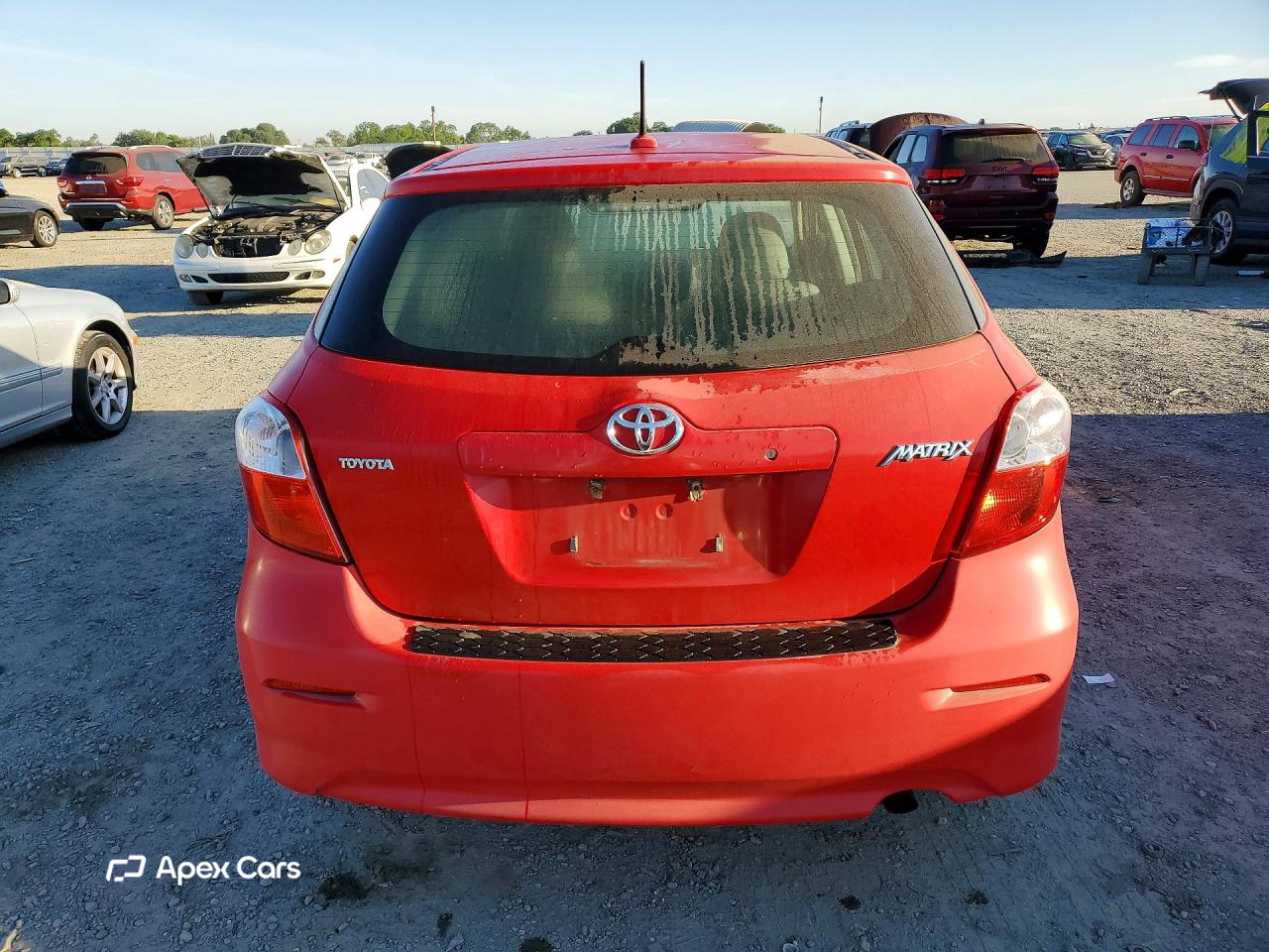 Toyota Matrix 2009