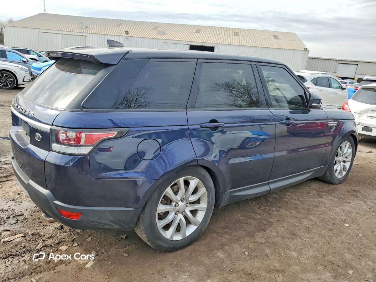 Land Rover Range Rover 2017