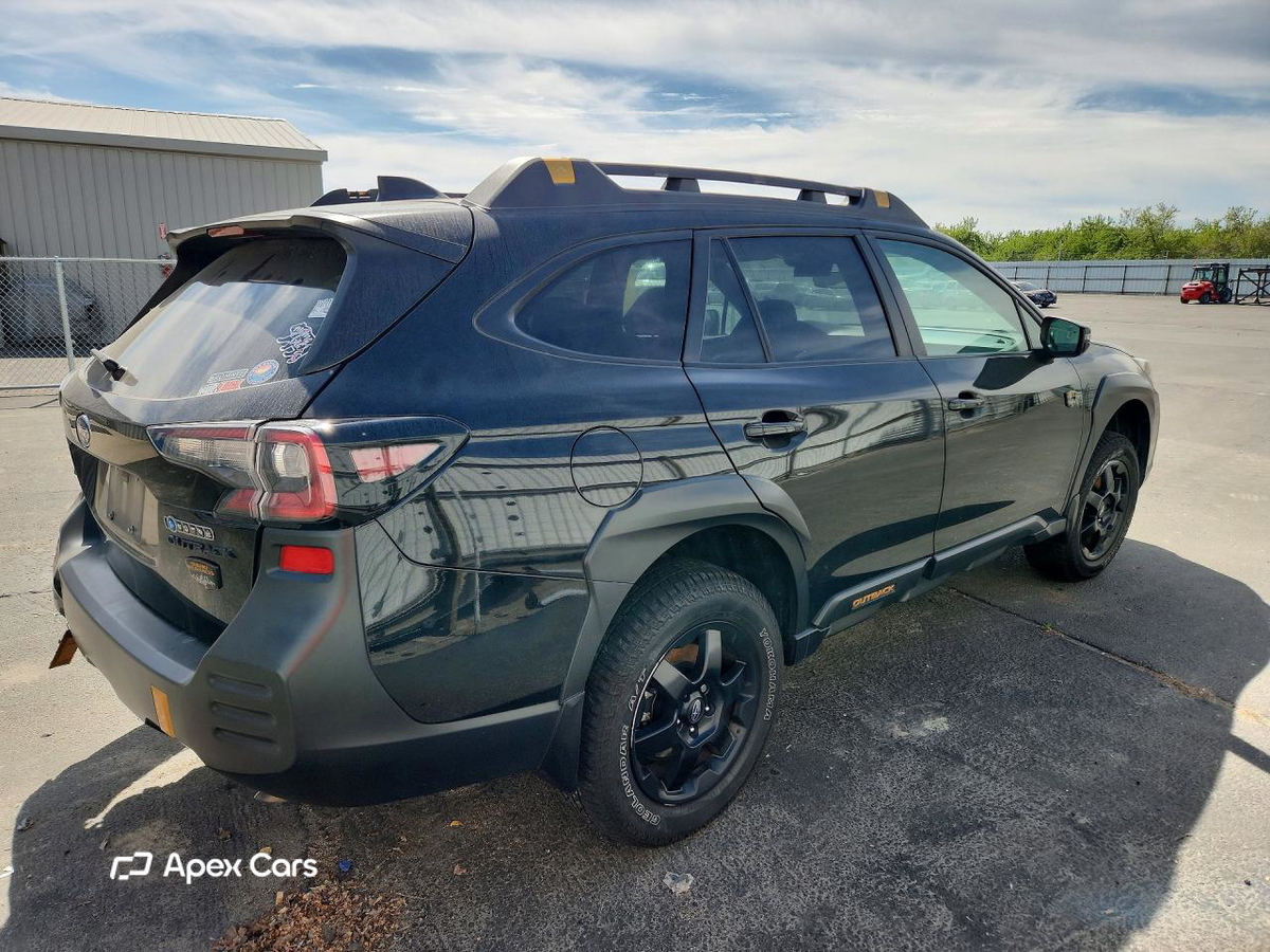 Subaru Outback 2022