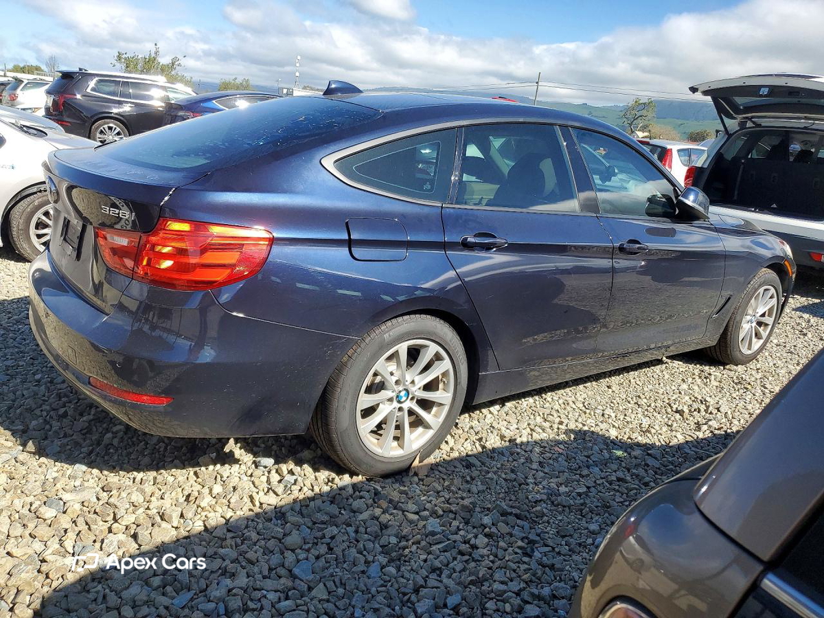 BMW Series 3 2015