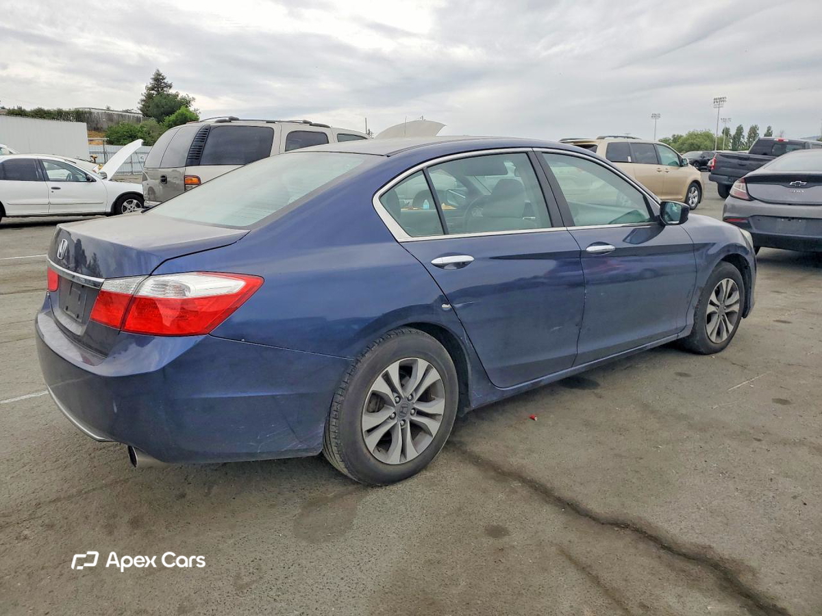 Honda Accord 2015